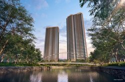 River Modern (D9), Apartment #527506331